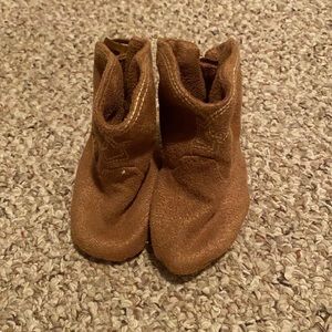 Baby shoes size 0-3 month